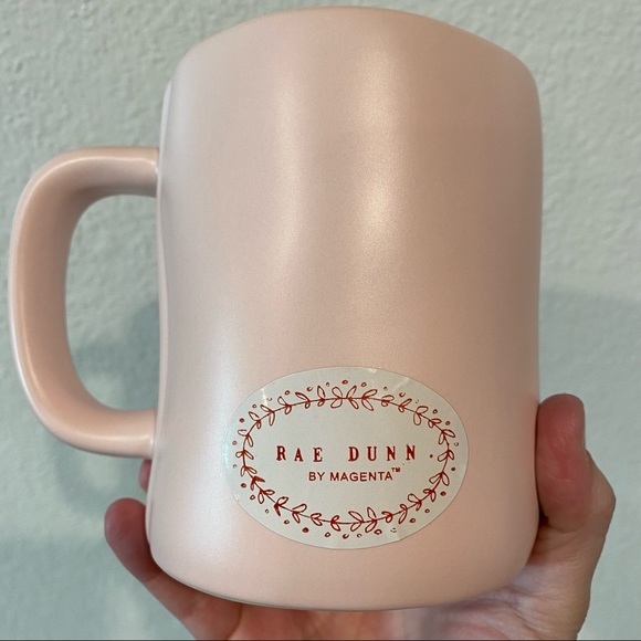 Rae Dunn Hugs Mug - Picture 3 of 5